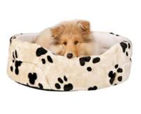 TRIXIE 37003 Bett Charly, 55 × 48 cm, beige - thumbnail