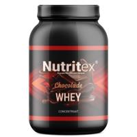 Whey proteine chocolade 750 Gram - thumbnail