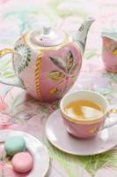 Pip Studio La Majorelle Waterglas Goud - thumbnail