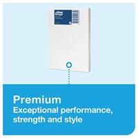 TORK Elevation 566008 Hygiënezak-dispenser Kunststof Zwart 1 stuk(s) - thumbnail