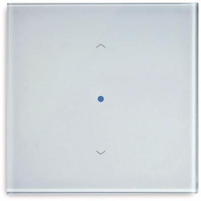 Kaiser Nienhaus 135200 Mercato Plano 1 Draadloze wandzender 1-kanaals 433 MHz