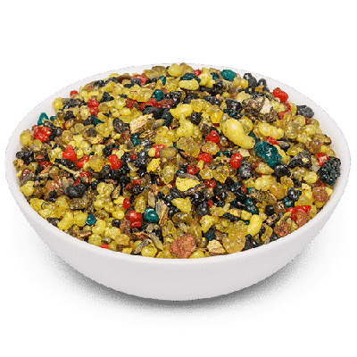 Wierook Korrels Gloria (Vatican)