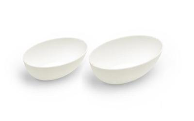 Bagastro bootje 70 x 45 x h23 mm 3.5cm 40 stuks Bagastro bootje 70 x 45 x h23 mm 3.5cm 40 stuks