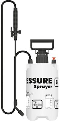 Druksproeier 5 l Repto - Repto