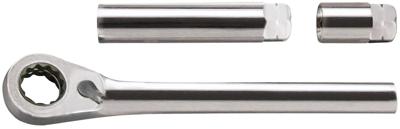 SW STAHL ontluchtingssleutel set brakes bleeder kit 3tlg.