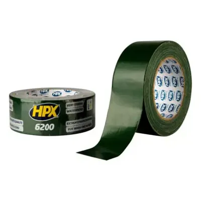 HPX Pantsertape | Groen | 48mm x 25m - CG5025 CG5025