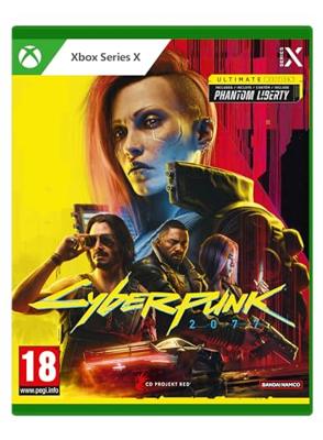 Cyberpunk 2077 Ultimate Edition