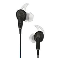 Bose 718839-0010 QuietComfort 20 akoestische ruisonderdrukkende hoofdtelefoon voor Apple apparaten (zwart) - thumbnail
