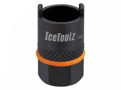 IceToolz freewheelafnemer suntour 2-noks, 0903