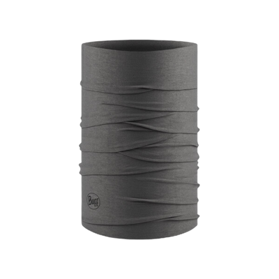 Buff Original Ecostretch Nekwarmer Grey one size