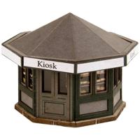 NOCH 14320 H0 kiosk Bouwpakket - thumbnail
