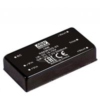 MEAN WELL RSDW20F-05 DC/DC-converter 4 A 20 W Aantal uitgangen: 1 x Inhoud 1 stuk(s) - thumbnail