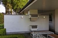 Lutec Ronde buitenlampPolo design antraciet - 5205701118 - thumbnail