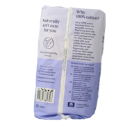 Pro vivo incontinentie normaal katoen 12 Stuks - thumbnail