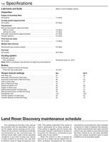 Haynes Werkplaatshandboek Land Rover Discovery diesel (Nov 1998-Jul 2004) 4606 - thumbnail
