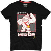 Nintendo - Smashing Kong Men's T-shirt - thumbnail