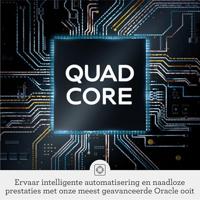 Sage The Oracle Dual Boiler BSS Espresso apparaat - thumbnail