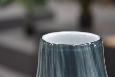 Zzing vaas Jeanny 35x24 cm - grijs