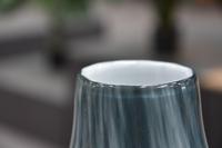 Zzing vaas Jeanny 35x24 cm - grijs - thumbnail