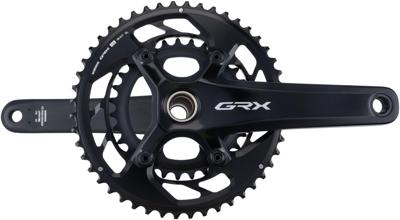 SHIMANO crankstel "grx fc-rx820" crankset shim.grx fc-rx820 175mm