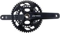 SHIMANO crankstel "grx fc-rx820" crankset shim.grx fc-rx820 175mm - thumbnail