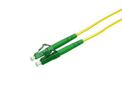 Equip 255906 InfiniBand en Glasvezelkabel 10 m LC LC/APC Geel Equip 255906 InfiniBand en Glasvezelkabel 10 m LC LC/APC Geel