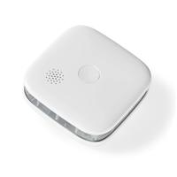SmartLife Rookmelder | Wi-Fi | Batterij Gevoed | Levenscyclus sensor: 10 Jaar | EN 14604 | Max. batterijduur: 24 Maanden | Android / IOS | 85 dB | Wit - thumbnail