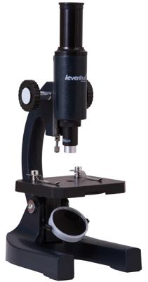 Levenhuk 25648 Monoculair-microscoop Monoculair 200 x