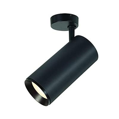 SLV 1006097 NUMINOS XL LED-plafondlamp LED vast ingebouwd 36 W Zwart SLV 1006097 NUMINOS XL LED-plafondlamp LED vast ingebouwd 36 W Zwart