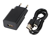 Tablet KidsTAB8 4G BLOW 4/64GB blue + case - thumbnail