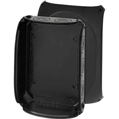 Hensel 62000078 Verdeeldoos Halogeenvrij, Verzegelbaar, Weerbestendig (l x b) 355 mm x 255 mm 1 stuk(s)