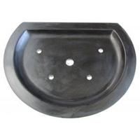 Afdekplaat voor fonteinvijver muurmodel 90x73 cm - thumbnail