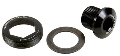 TRUVATIV crankbout crank screw m15/26 alu gxp b