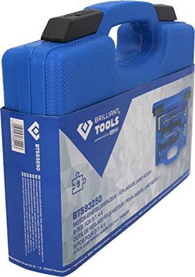 Brilliant Tools BT593250 Motorinstelgereedschapsset voor land Rover, Jaguar V8