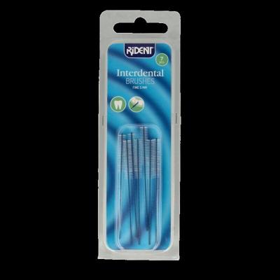 Rident Interdentale Borsteltjes Fijn 5mm Rident Interdentale Borsteltjes Fijn 5mm