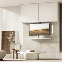 My Wall TV-beugel 43,2 cm (17) - 81,3 cm (32) Besturing via app, Met elektromotor - thumbnail