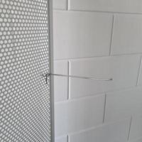 Boardhaak enkel 160 mm 3.4mm breed 25mm - thumbnail