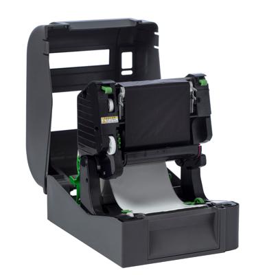 Brother TD-4520TN labelprinter Brother TD-4520TN labelprinter