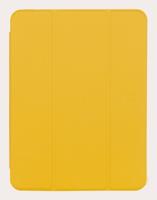 Tucano Satin folio case iPad (10th gen/A16) - Dark Yellow - thumbnail