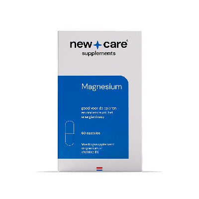 New Care Magnesium Capsules New Care Magnesium Capsules