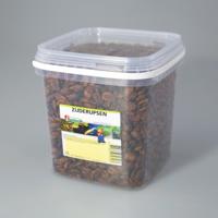 Zijderupsen 10 mm 2,5 liter voer Suren Collection - Suren collection - thumbnail