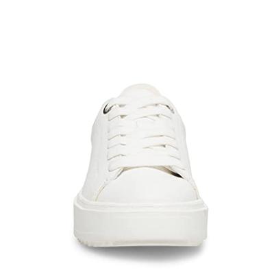 Steve Madden Catcher SM11002284-02002-002 Wit-36 maat 36 - thumbnail