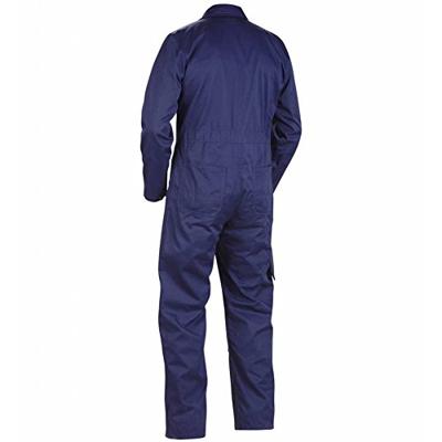 Blåkläder Overall 61511000 | Marineblauw | Maat 58 - 7330509076491