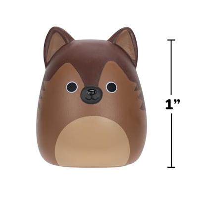 Squishmallows - squish-a-longs speelfiguren 2, 14dlg.