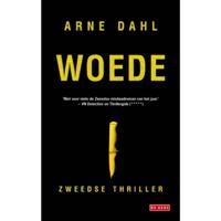 Arne  Dahl Woede - thumbnail