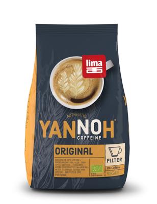 Lima Yannoh Original 0% Caffeine Filter
