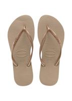 Havaianas Slim Slipper Dames Rose Gold 39/40 - thumbnail