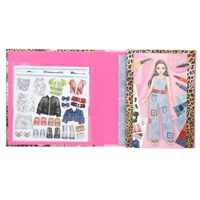 Create Your Topmodel Design Studio