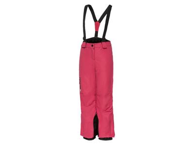 CRIVIT Kinder skibroek (146/152, Roze)