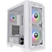 Thermaltake View 300 MX Midi Tower Wit - thumbnail
